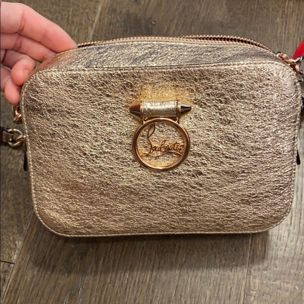 Christian Louboutin bag